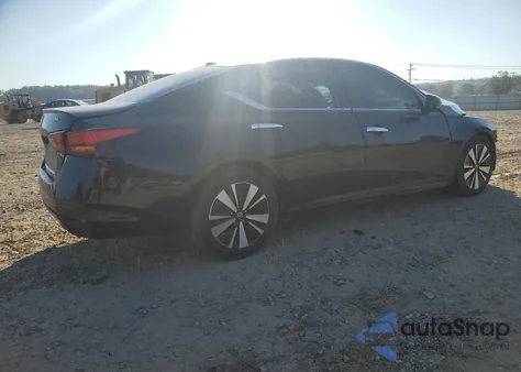 2020 Nissan Altima Sl из США, поврежденный, VIN 1N4BL4EV7LC143094